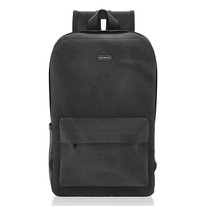 Mochila para Portátil Aisens ASBG-BP080-BK Negro