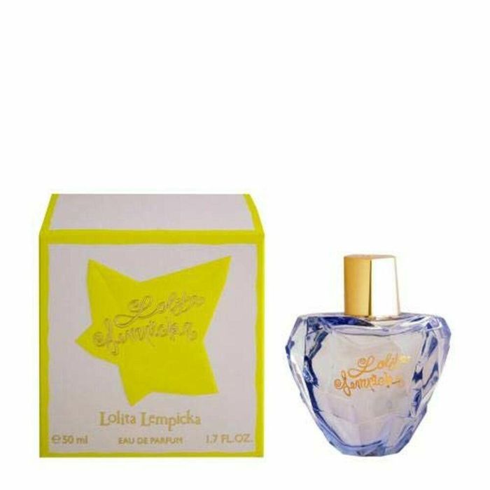 Lolita Lempicka Mon Premier Parfum Eau de Parfum Vaporizador para Mujer, Gourmand Floral Frutal, Cruelty Free, Vegano 50 ml 1