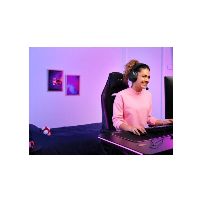 Trust Gaming GXT 491 Fayzo Auriculares Gaming Inalámbricos Dual Micrófono Cancelación Ruido Sonido Envolvente 7.1 Multiplataforma Negros 11 Trust Gaming GXT 491 Fayzo Auriculares Gaming Inalámbricos Dual Micrófono Cancelación Ruido Sonido Envolvente 7.1 Multiplataforma Negros 11