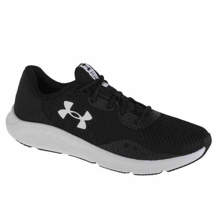 Zapatillas Deportivas Infantiles Under Armour Charged Pursuit 3 Negro 0 Zapatillas Deportivas Infantiles Under Armour Charged Pursuit 3 Negro 0
