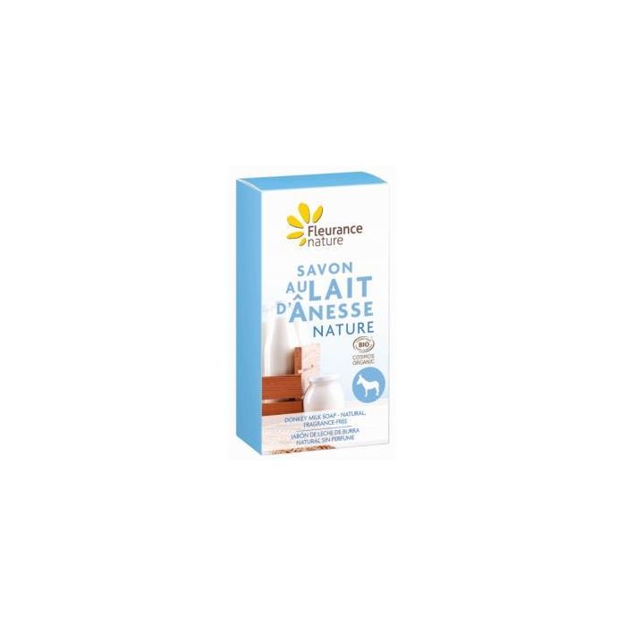 Jabon Leche De Burra Natural Sin Perfumes 100Gr. Jabon Leche De Burra Natural Sin Perfumes 100Gr.