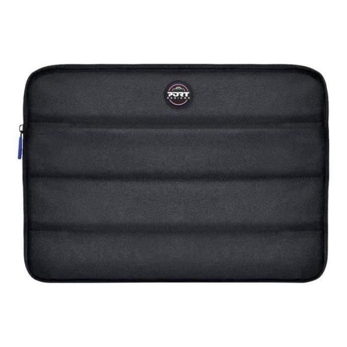Port Designs Funda para Portátil Portland 15 pulgadas Negro