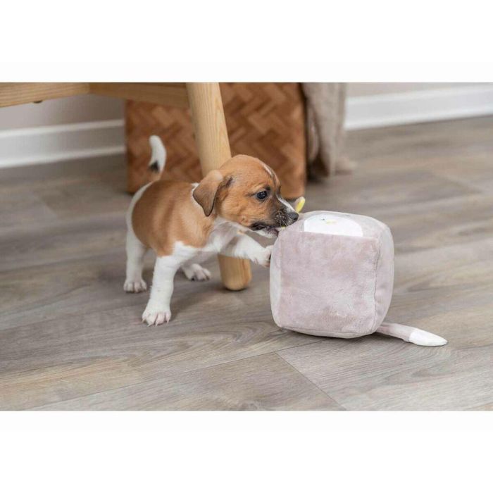 Peluche para perros Trixie Poliéster Felpa Zorro 13 cm 4 Peluche para perros Trixie Poliéster Felpa Zorro 13 cm 4