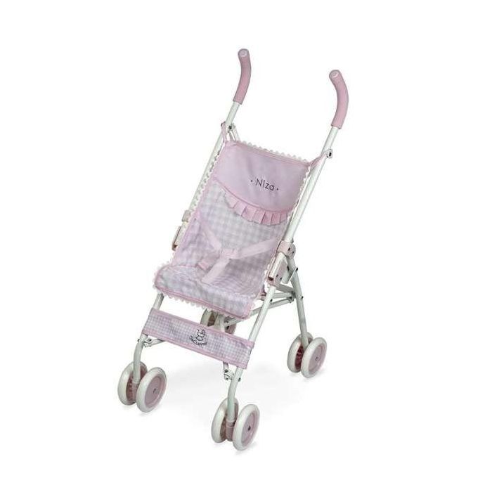 Silla de muñeca grande - para muñecas de hasta 52 cm.