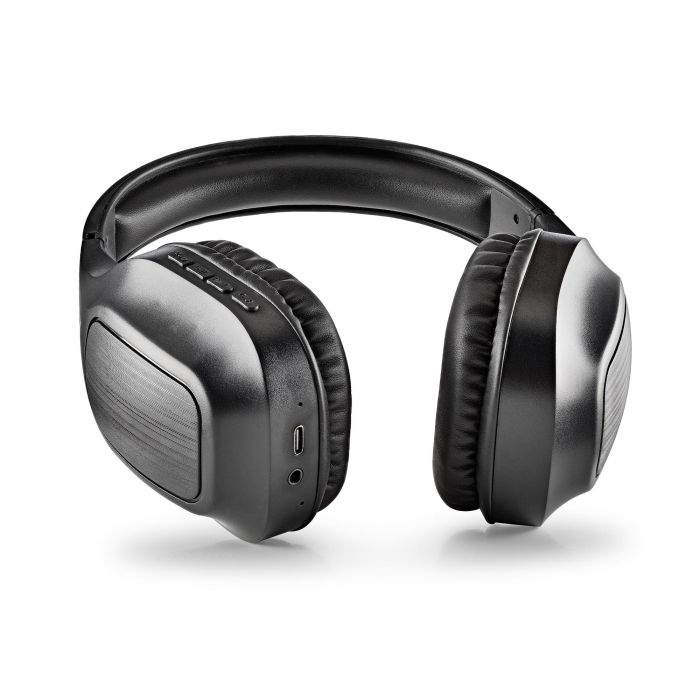 Auriculares Inalámbricos NGS Artica Wrath/ con Micrófono/ Bluetooth/ Negros 4 Auriculares Inalámbricos NGS Artica Wrath/ con Micrófono/ Bluetooth/ Negros 4