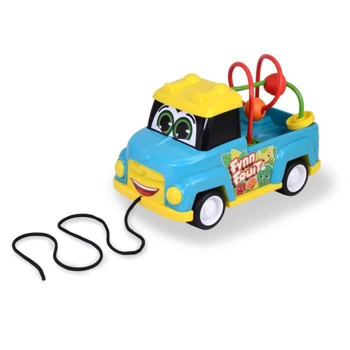 Dickie - ABC Fynn Fruit Friends - Funciones de sonido y accesorios - A partir de 12 meses 1 Dickie - ABC Fynn Fruit Friends - Funciones de sonido y accesorios - A partir de 12 meses 1