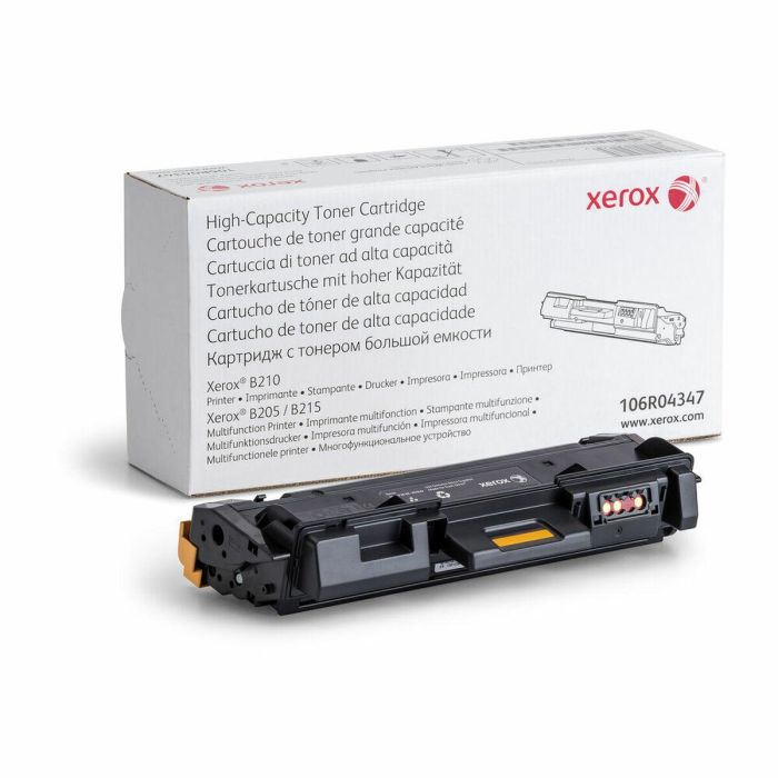 Tóner Xerox 106R04347 Tóner Xerox 106R04347