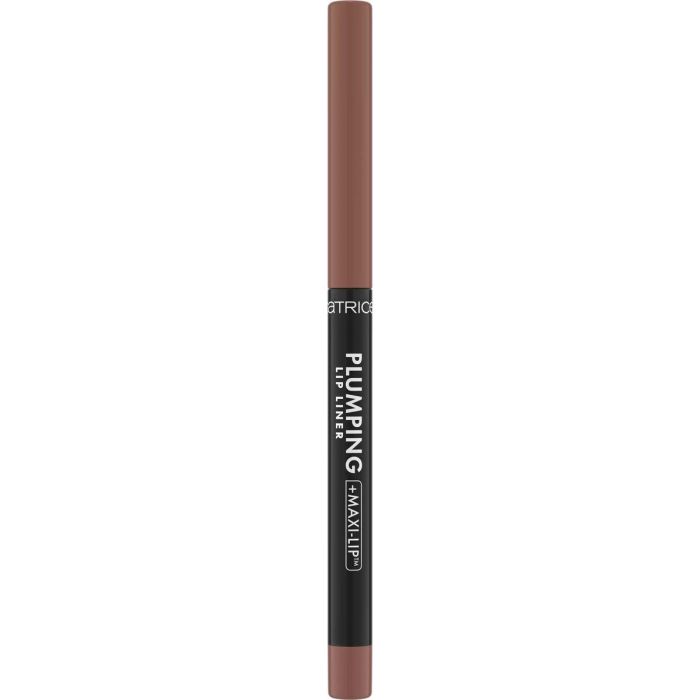 Catrice 069 Mainhattan PLUMPING Perfilador de Labios Voluminizador Satinado Mate Waterproof con Aceite de Menta y MAXI-LIP 0,35g 5