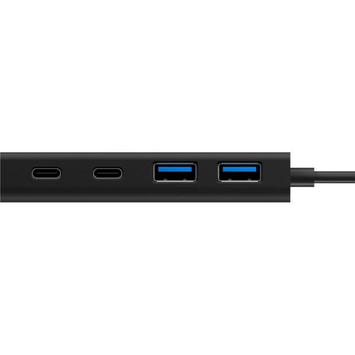 ICY BOX IB-HUB1426-U3 USB 3.0 HUB 4-Port 2xUSB-C| 2xUSB 3.0 3