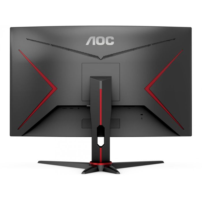 Aoc Monitor Led 23.6 Pulgadas C24 gr2Ae Full HD, Curvo, 165Hz, FreeSync, 1ms, VA, Negro/Rojo 10 Aoc Monitor Led 23.6 Pulgadas C24 gr2Ae Full HD, Curvo, 165Hz, FreeSync, 1ms, VA, Negro/Rojo 10