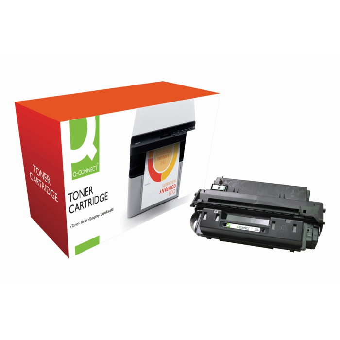 Q-connect Toner Compatible HP LJ2300 Q2610A 6.000 Páginas 1