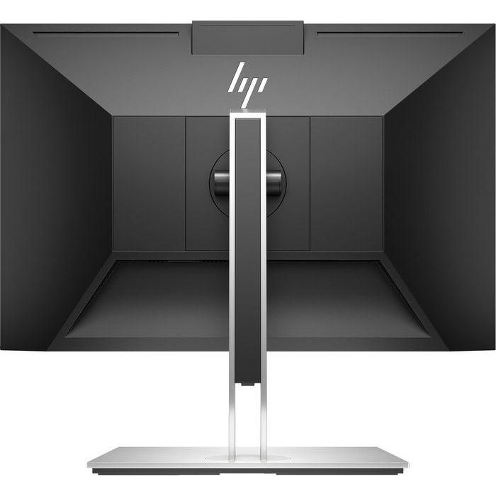 HP E24m G4 Monitor de Videoconferencia USB-C con Webcam 5MP, Altavoces, Micrófonos, 23.8" Full HD 1920x1080 IPS, Certificado Zoom 4