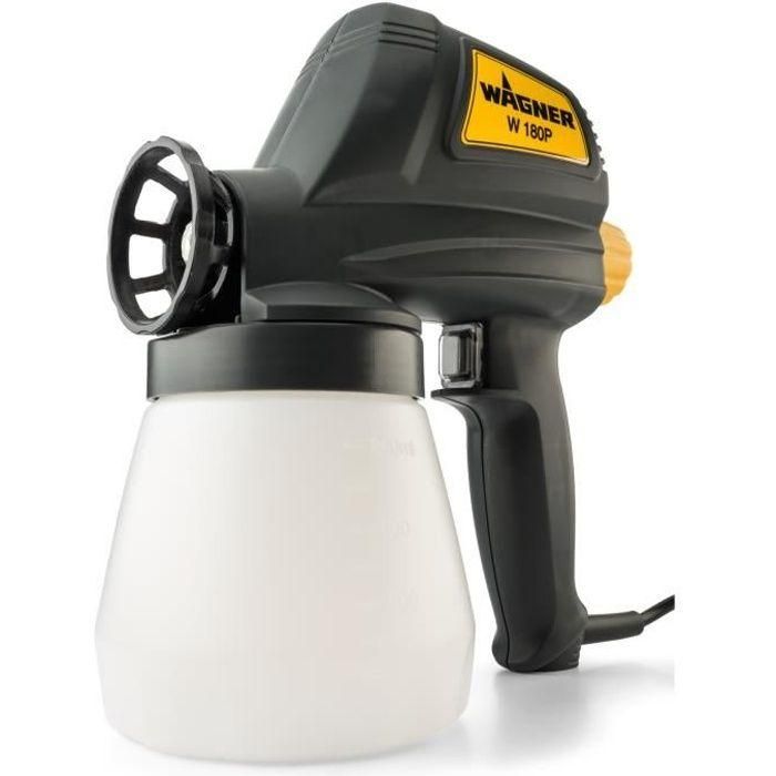 Pulverizador de pintura de alta presión sin aire WAGNER W180P Pulverizador de pintura de alta presión sin aire WAGNER W180P