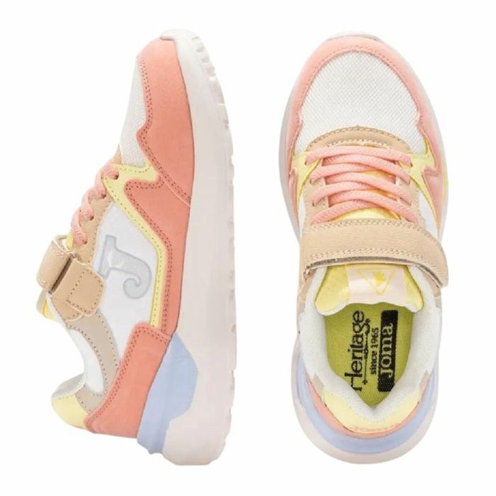 Zapatillas Deportivas Infantiles Joma Sport 3080 Jr 2507 Naranja 3 Zapatillas Deportivas Infantiles Joma Sport 3080 Jr 2507 Naranja 3