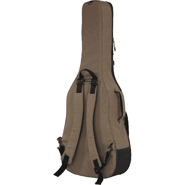 Softcase Guitarra Acústica "Gator Transit" - Marron 1