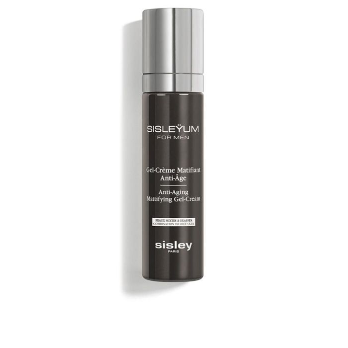 Sisley Sisleÿum For Men Anti-Aging Mattifying Gel-Cream 50 mL 0 Sisley Sisleÿum For Men Anti-Aging Mattifying Gel-Cream 50 mL 0