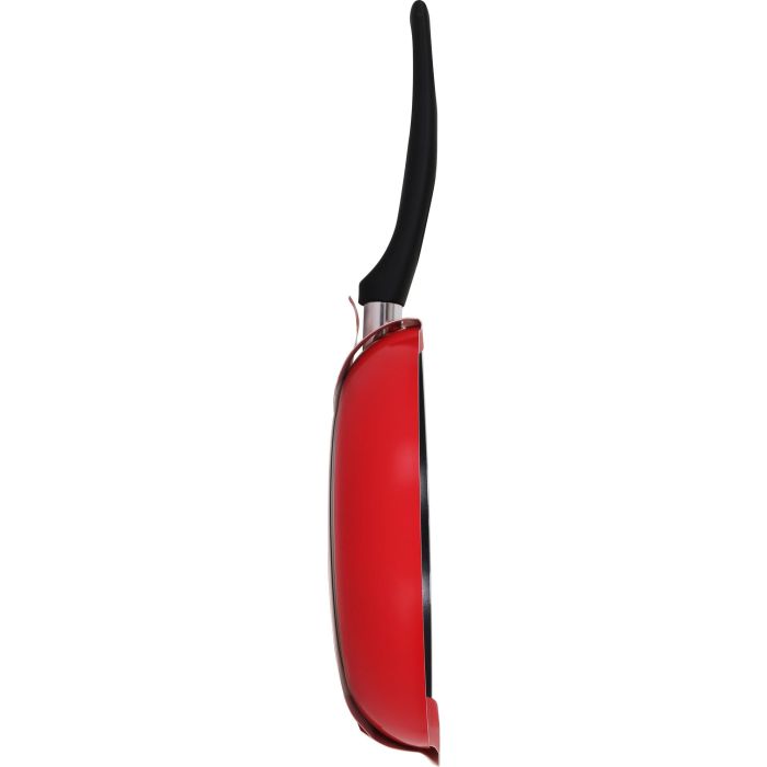 Sartén roja Soft T.Infinity de 24 cm - Quttin (6 Unidades) 5 Sartén roja Soft T.Infinity de 24 cm - Quttin (6 Unidades) 5