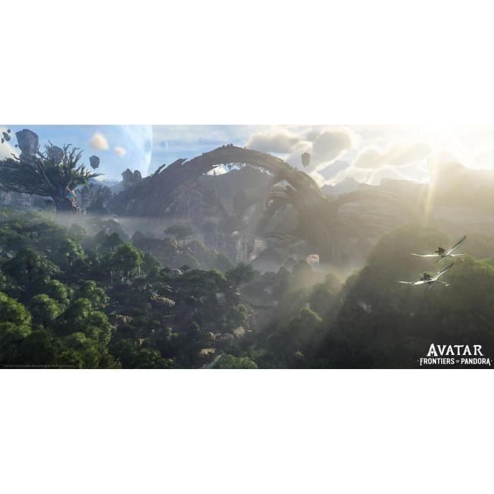 Avatar: Fronteras de Pandora - Juego de PS5 3