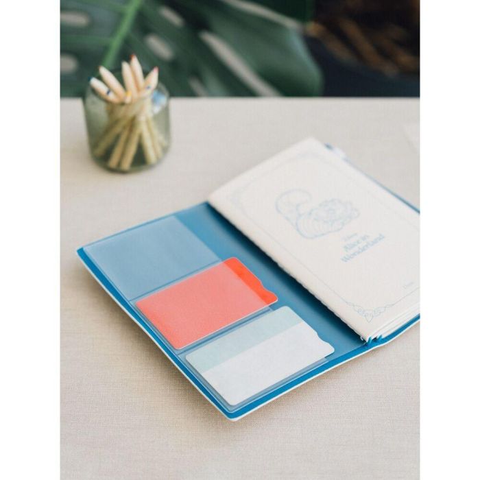 Cuaderno de viaje Alicia en el Pais de las Maravillas Disney 6