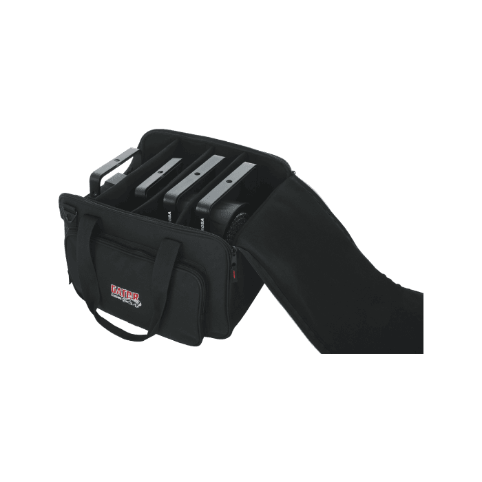 Funda Reforzada Para Proyector Par Led 1610 "Gator Nylon" 4