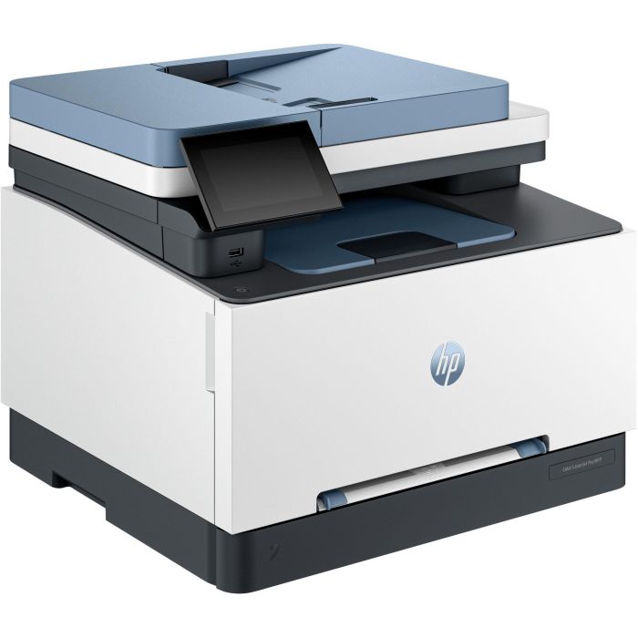 HP Impresora Color LaserJet PRO MFP 3302fdng Multifuncional 4en1 A4 LAN ADF Duplex 1 HP Impresora Color LaserJet PRO MFP 3302fdng Multifuncional 4en1 A4 LAN ADF Duplex 1