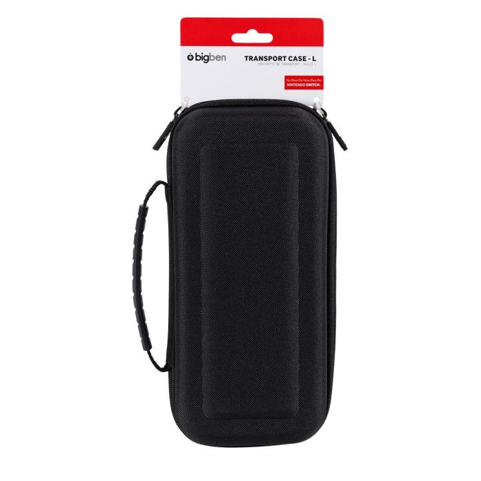 Funda Protectora Nacon SWITCHPOUCHL Negro 1 Funda Protectora Nacon SWITCHPOUCHL Negro 1