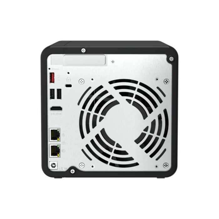 QNAP TS-464 NAS Torre Ethernet 2.5GbE Intel Celeron N5095 4 bahías 3 QNAP TS-464 NAS Torre Ethernet 2.5GbE Intel Celeron N5095 4 bahías 3