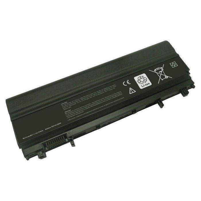 CoreParts Laptop Battery for Dell 73.26Wh 9 Cell Li-ion 11.1V 6600mAh CoreParts Laptop Battery for Dell 73.26Wh 9 Cell Li-ion 11.1V 6600mAh