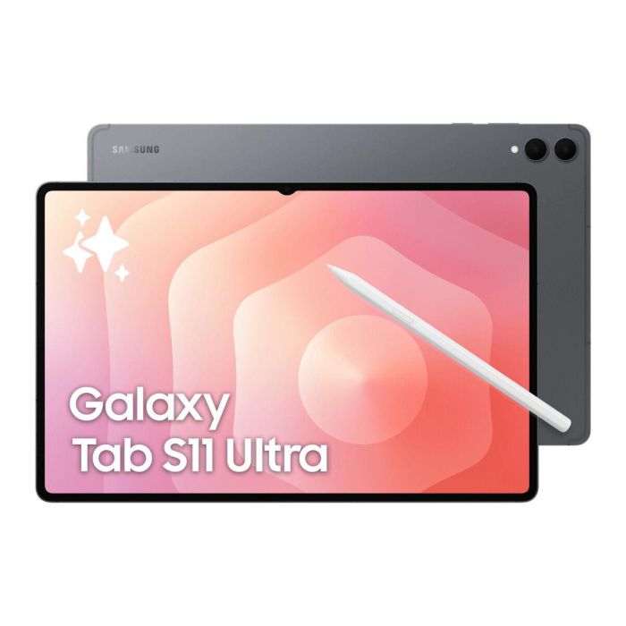 Tablet Samsung SM-X936BZAPEUB 14,6" Octa Core 12 GB RAM 512 GB Gris 5