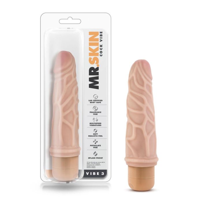 Consolador Realista Blush Dr Skin PVC Ø 4,4 cm (15,2 cm) 1 Consolador Realista Blush Dr Skin PVC Ø 4,4 cm (15,2 cm) 1