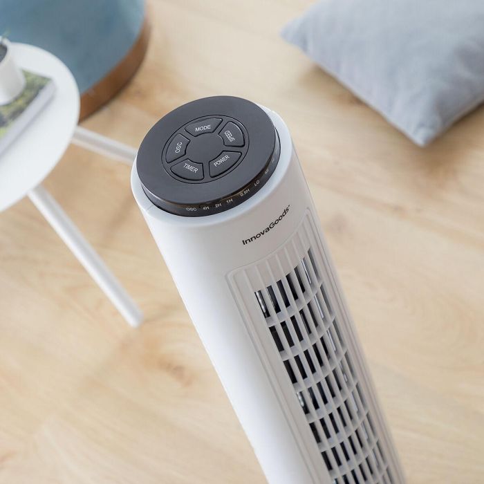 Ventilador de Torre con Mando a Distancia Towarie InnovaGoods 6
