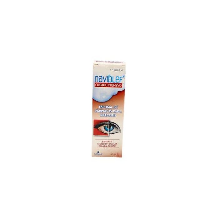 Naviblef Cuidado Intensivo 50 Ml