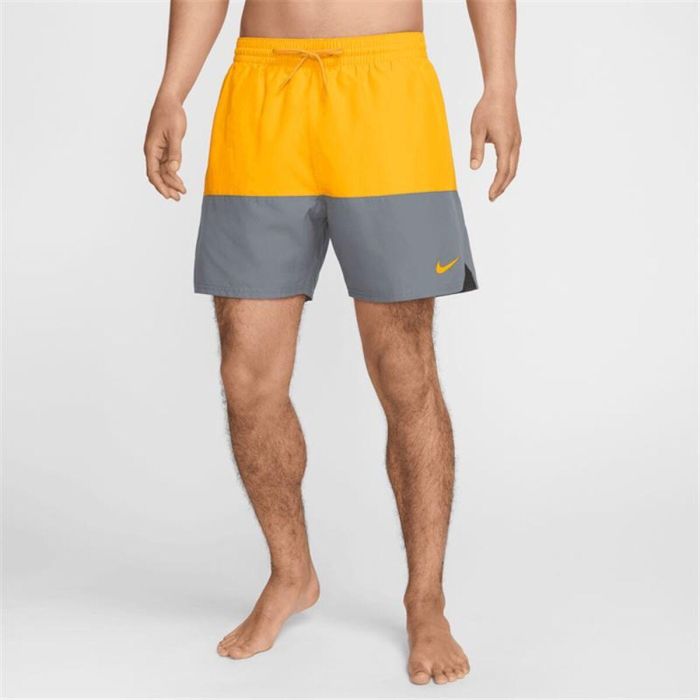 Bañador Hombre Nike Split Dorado 5 Bañador Hombre Nike Split Dorado 5