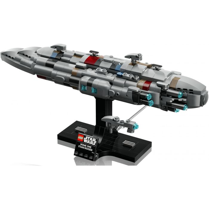 LEGO 75405 Star Wars: El Retorno del Jedi - Starcruiser Home One Set de Construcción para Adultos 4 LEGO 75405 Star Wars: El Retorno del Jedi - Starcruiser Home One Set de Construcción para Adultos 4