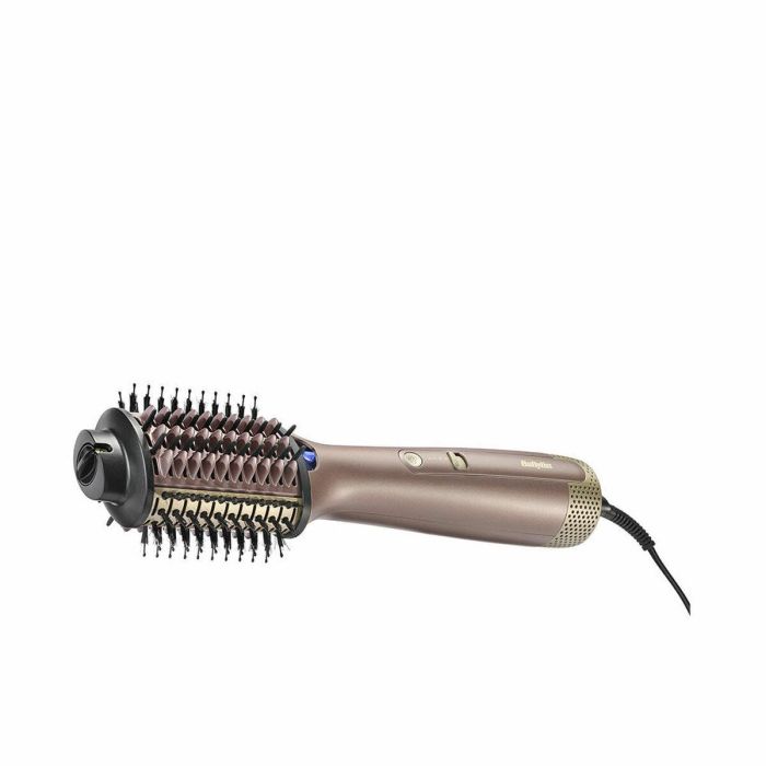 Cepillo Moldeador Babyliss AS95E Negro Champán 1000 W 17 Cepillo Moldeador Babyliss AS95E Negro Champán 1000 W 17