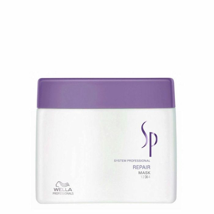 Mascarilla Capilar Reparadora Wella SP 400 ml