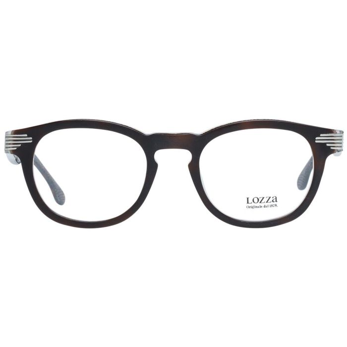 Montura de Gafas Unisex Lozza VL4104 480APB 2 Montura de Gafas Unisex Lozza VL4104 480APB 2