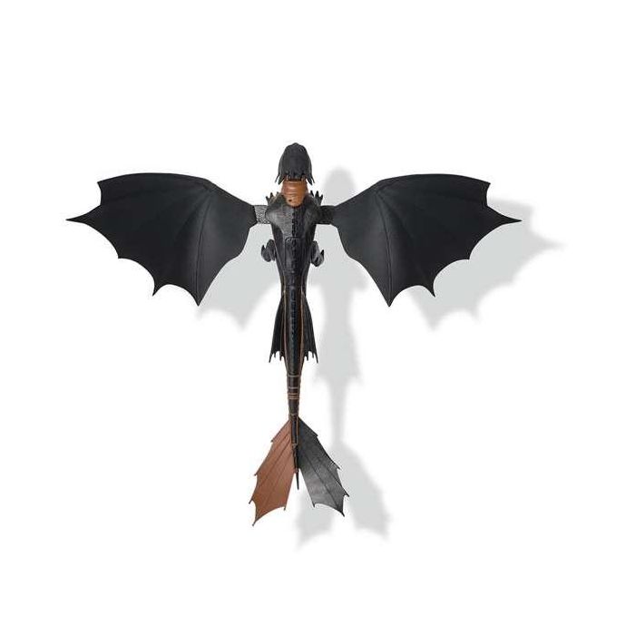 Spin Master Dragón Toothless Electrónico de Lujo 15,24x35,56x25,4 cm 4
