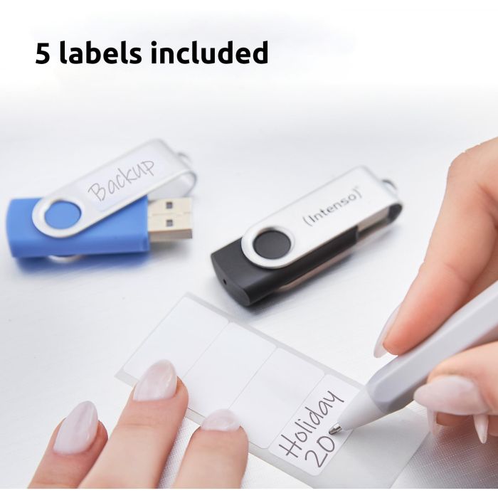 STICK Intenso Office Line 256GB USB Stick 3.2 Multipack x5 bunt 8 STICK Intenso Office Line 256GB USB Stick 3.2 Multipack x5 bunt 8