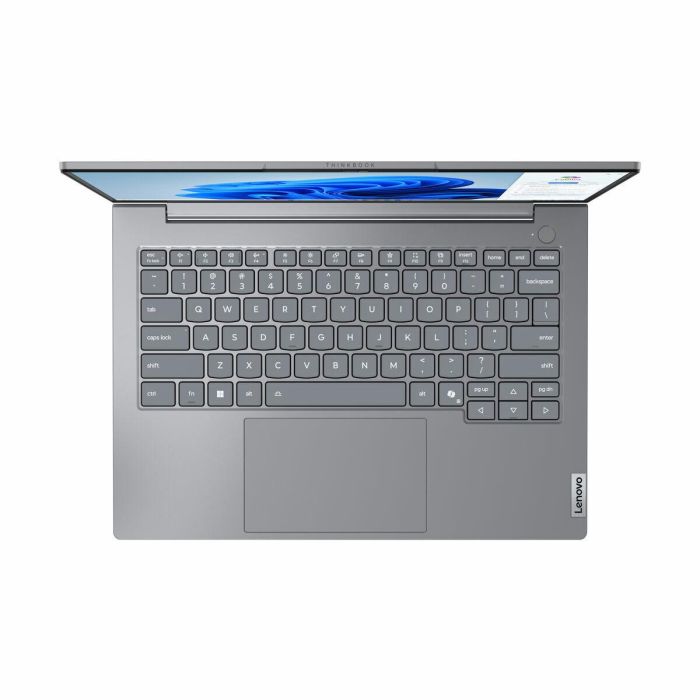 Laptop Lenovo 21SG00GPSP 14" intel core i5-13420h 16 GB RAM 512 GB 512 GB SSD Qwerty Español 14 Laptop Lenovo 21SG00GPSP 14" intel core i5-13420h 16 GB RAM 512 GB 512 GB SSD Qwerty Español 14