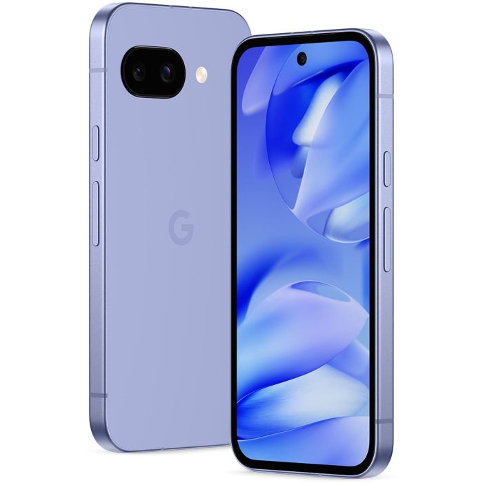 Google Pixel 9a 5G Dual SIM 8GB RAM 128GB Iris 6.3" Púrpura - Smartphone Android 15 2 Google Pixel 9a 5G Dual SIM 8GB RAM 128GB Iris 6.3" Púrpura - Smartphone Android 15 2