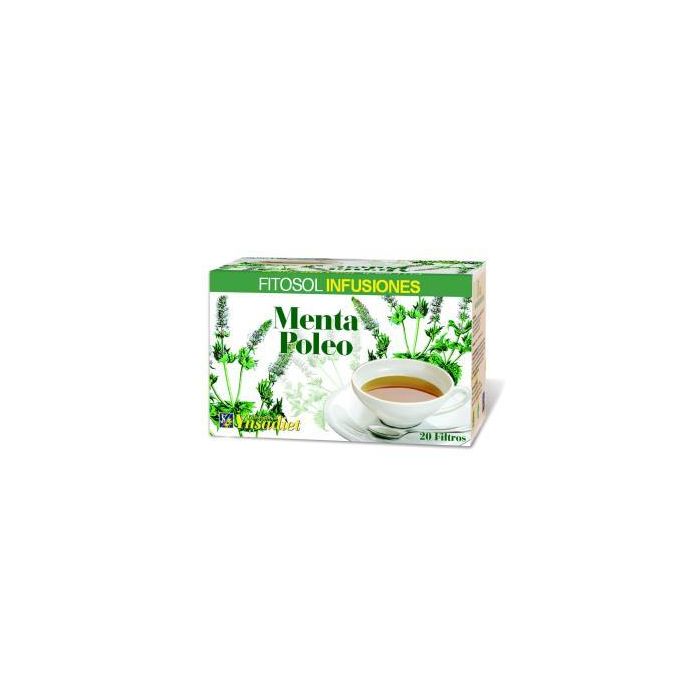 Fitosol Inf.Poleo Menta 20Filtros