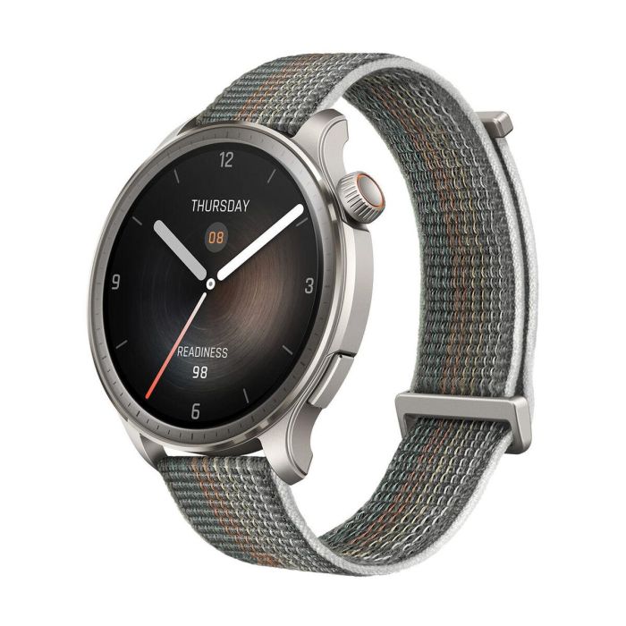 Smartwatch Amazfit Gris Ø 46 mm 2 Smartwatch Amazfit Gris Ø 46 mm 2