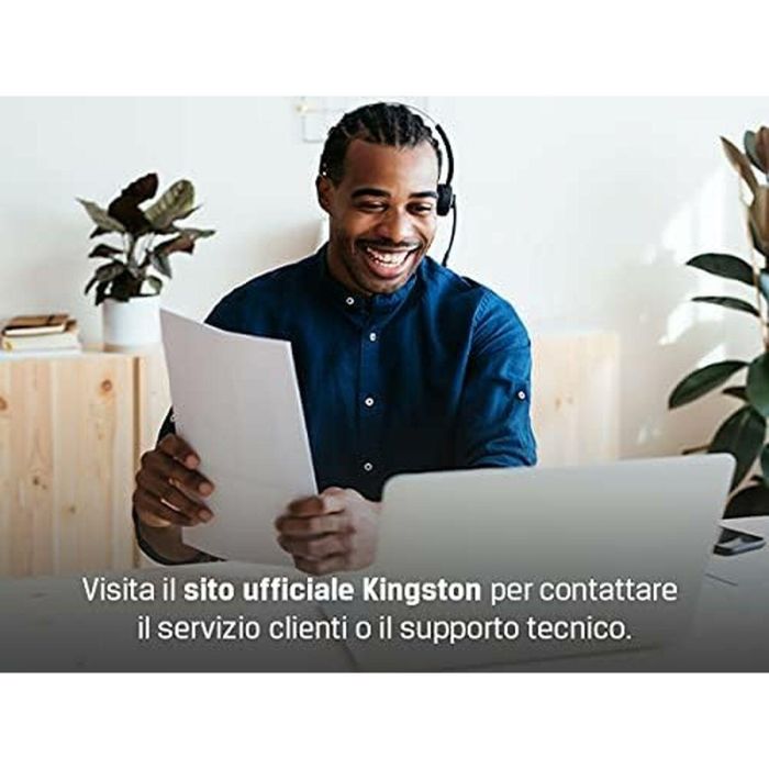 Memoria RAM Kingston KSM26SES8/8HD 8 GB DDR4 2 Memoria RAM Kingston KSM26SES8/8HD 8 GB DDR4 2