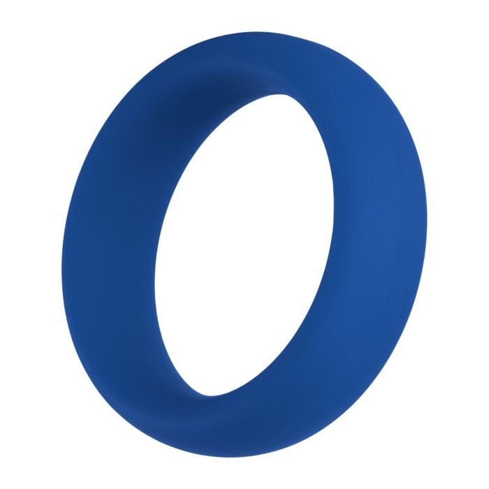 Anillo para el Pene Forto Azul M Ø 45 mm