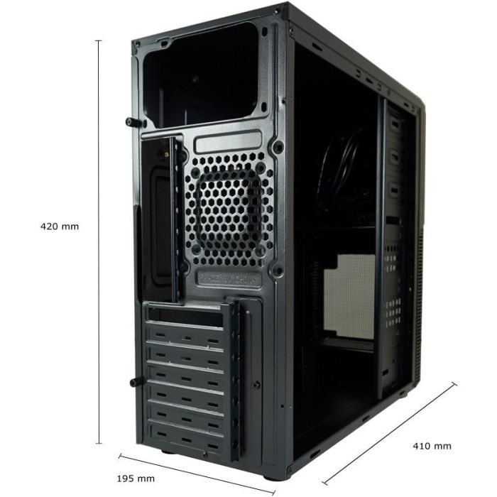 Midi LC-Power 7041B 9 Midi LC-Power 7041B 9
