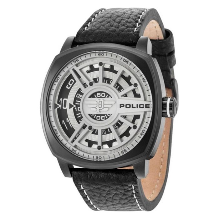 Reloj Hombre Police PL15239JSB.01 (Ø 49 mm) Reloj Hombre Police PL15239JSB.01 (Ø 49 mm)