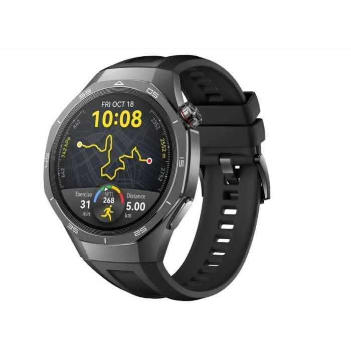 Huawei Watch GT 5 Pro - Reloj Inteligente 46 mm Negro HUA1726967034876 3 Huawei Watch GT 5 Pro - Reloj Inteligente 46 mm Negro HUA1726967034876 3