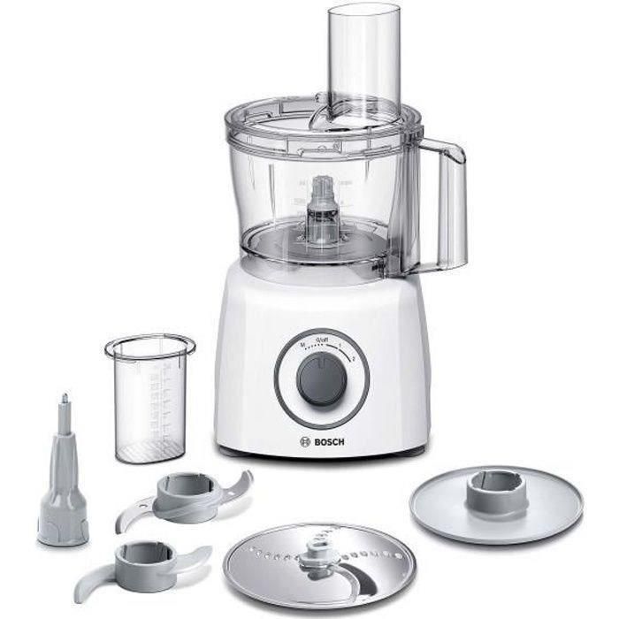 BOSCH MCM3100W Robot multifunción - Blanco BOSCH MCM3100W Robot multifunción - Blanco