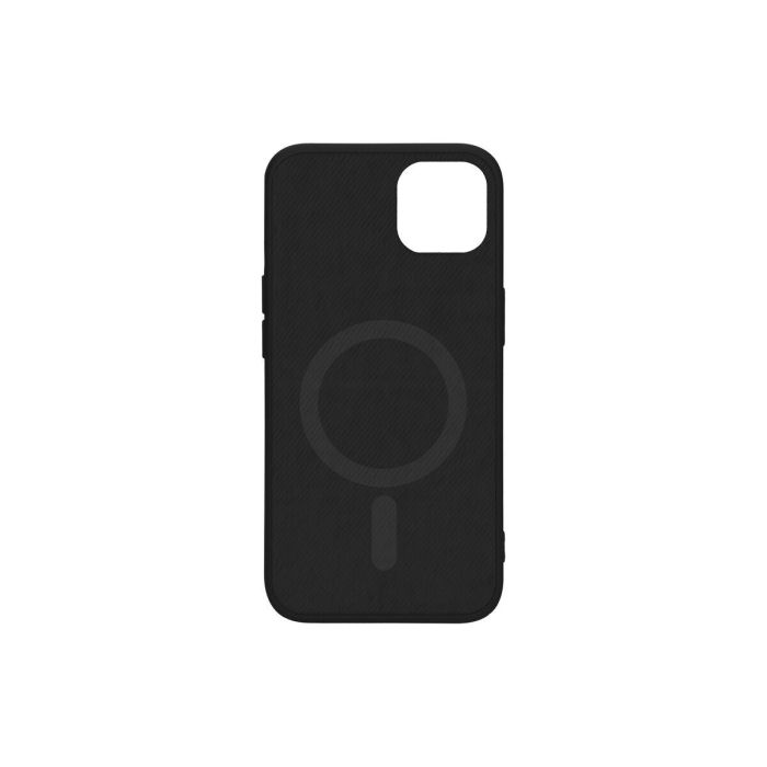 Funda para Móvil KSIX iPhone 13 mini Negro 4 Funda para Móvil KSIX iPhone 13 mini Negro 4